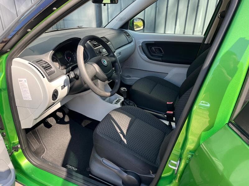 2013 Škoda FABIA - 7