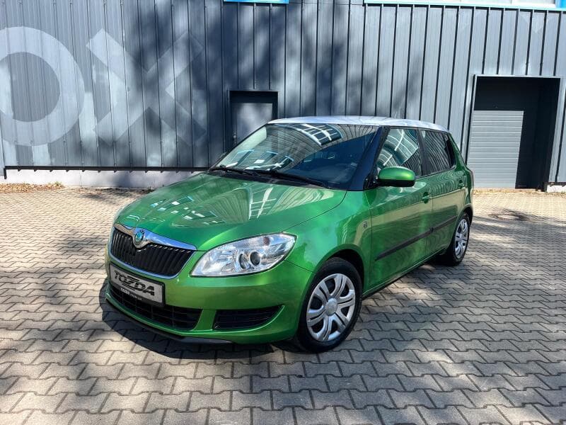 2013 Škoda FABIA