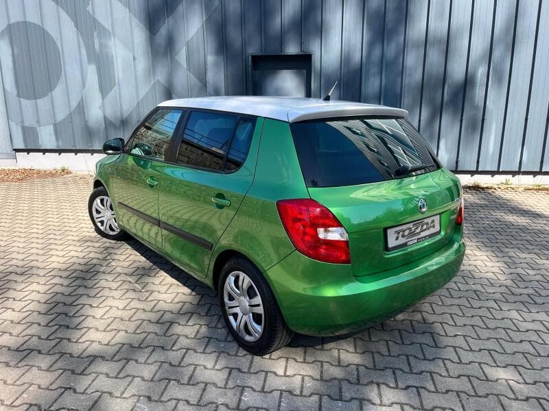 2013 Škoda FABIA - 2