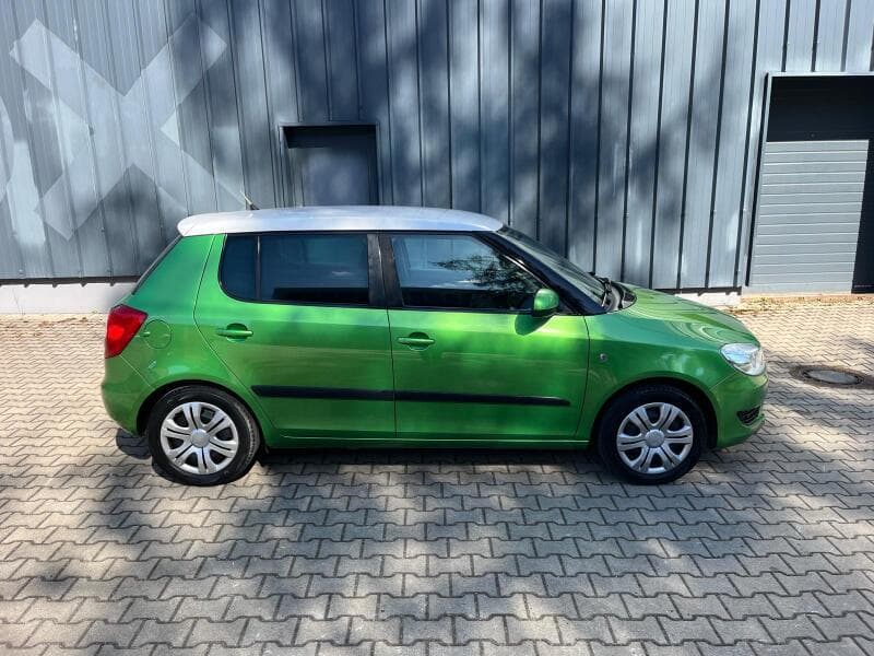 2013 Škoda FABIA - 4