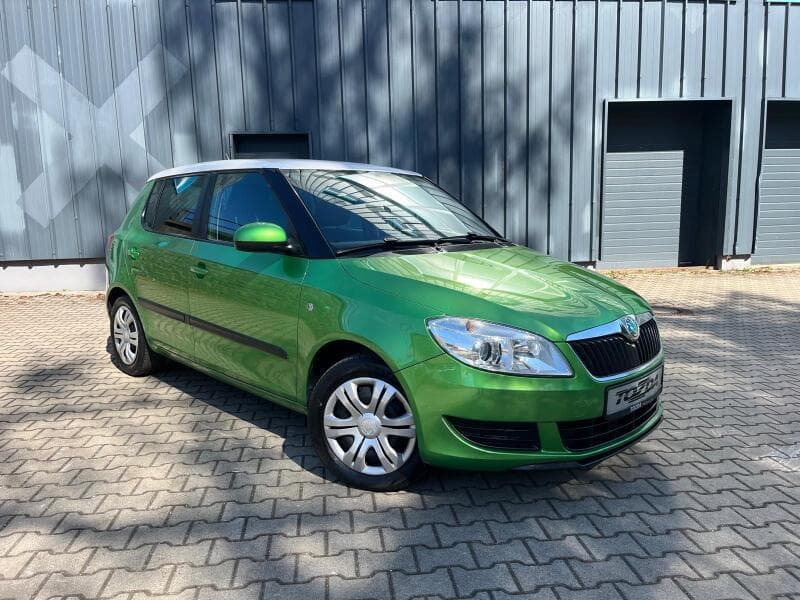 2013 Škoda FABIA - 5