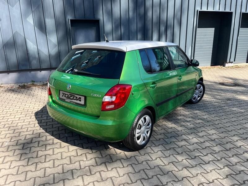 2013 Škoda FABIA - 3