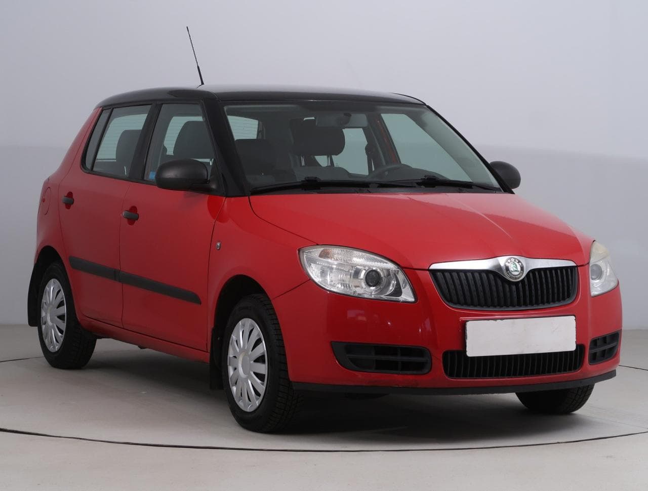 2009 Škoda FABIA