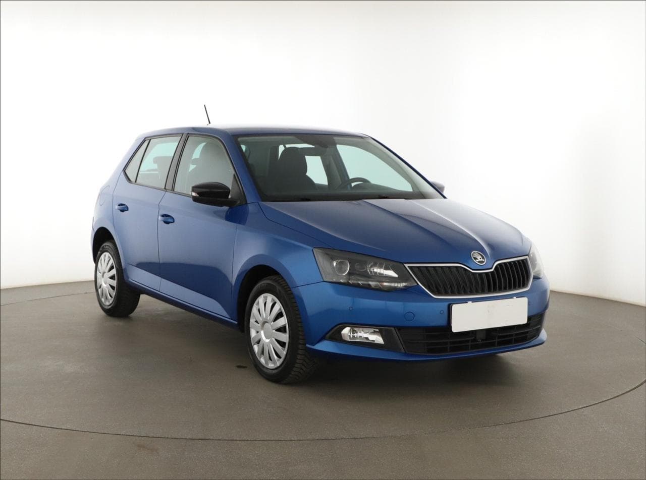 2015 Škoda FABIA
