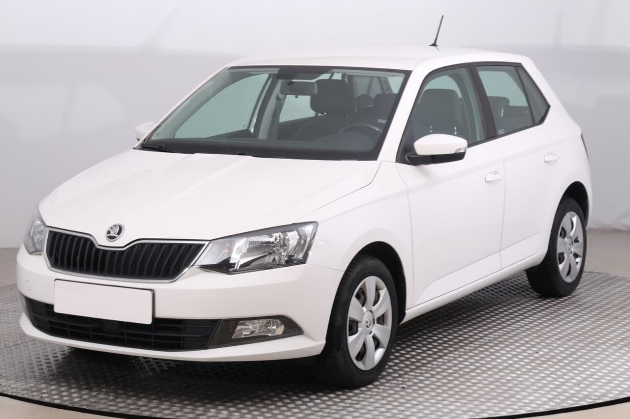 2018 Škoda FABIA - 3