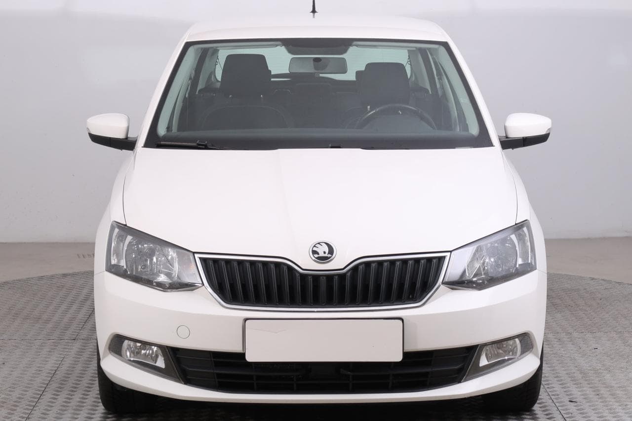 2018 Škoda FABIA - 2