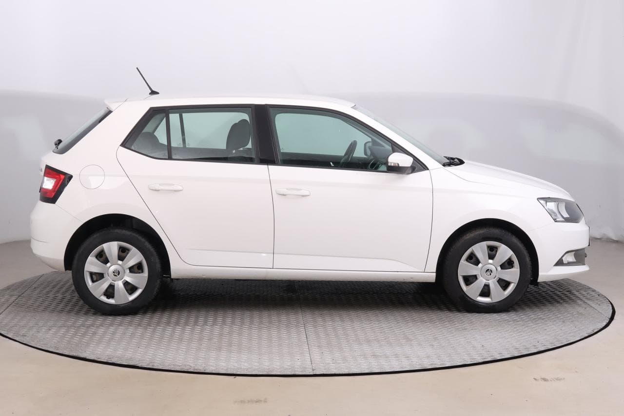 2018 Škoda FABIA - 8