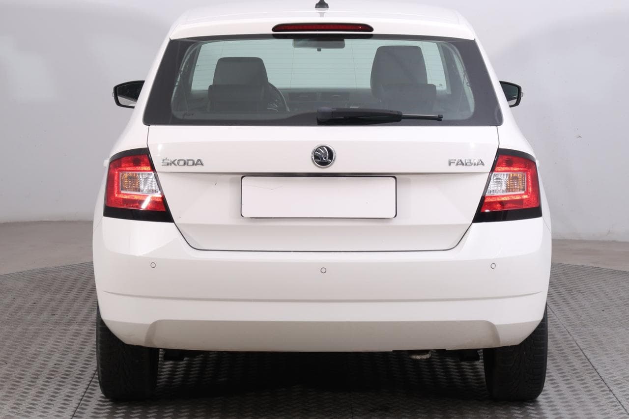 2018 Škoda FABIA - 6