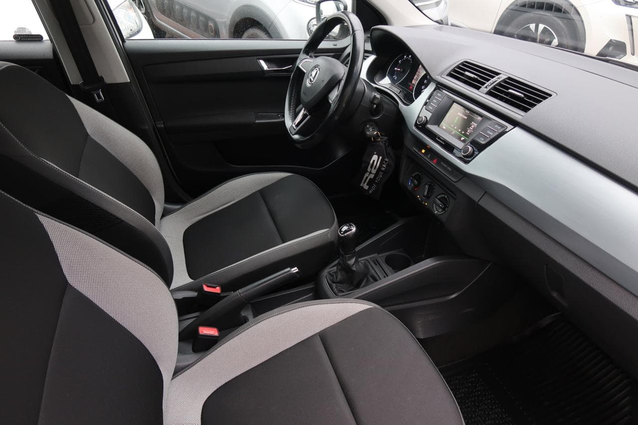 2018 Škoda FABIA - 12