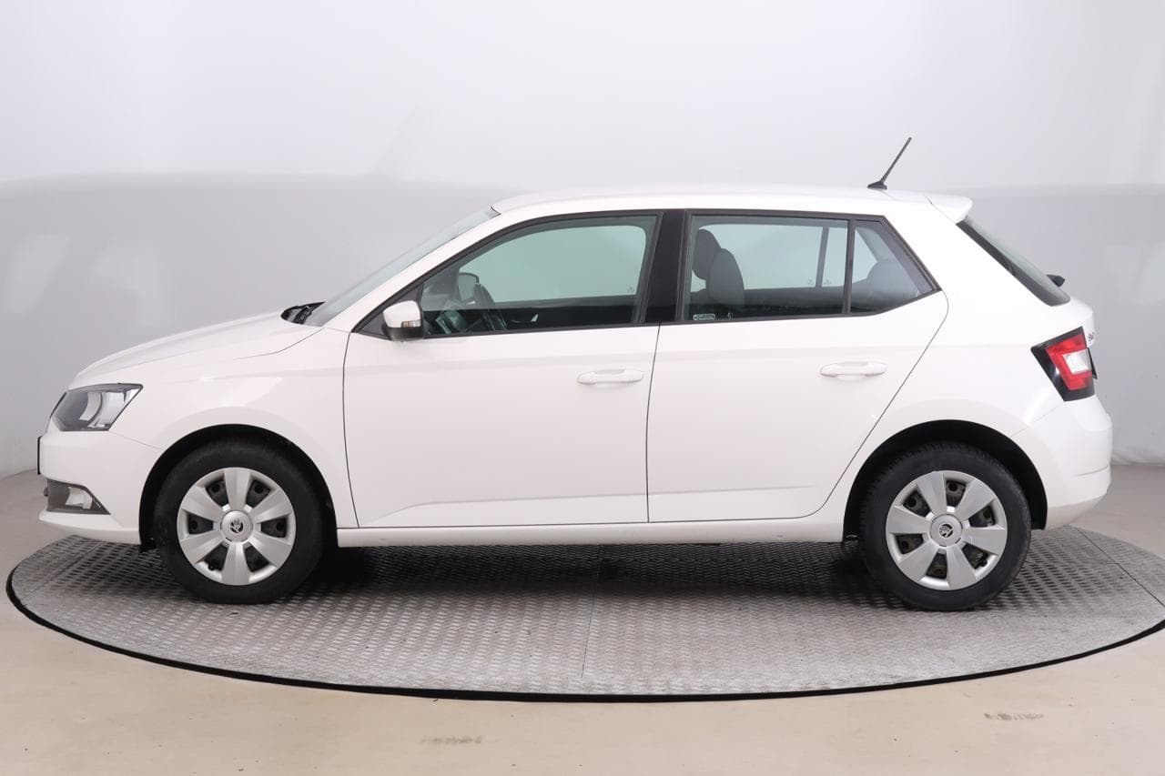2018 Škoda FABIA - 4