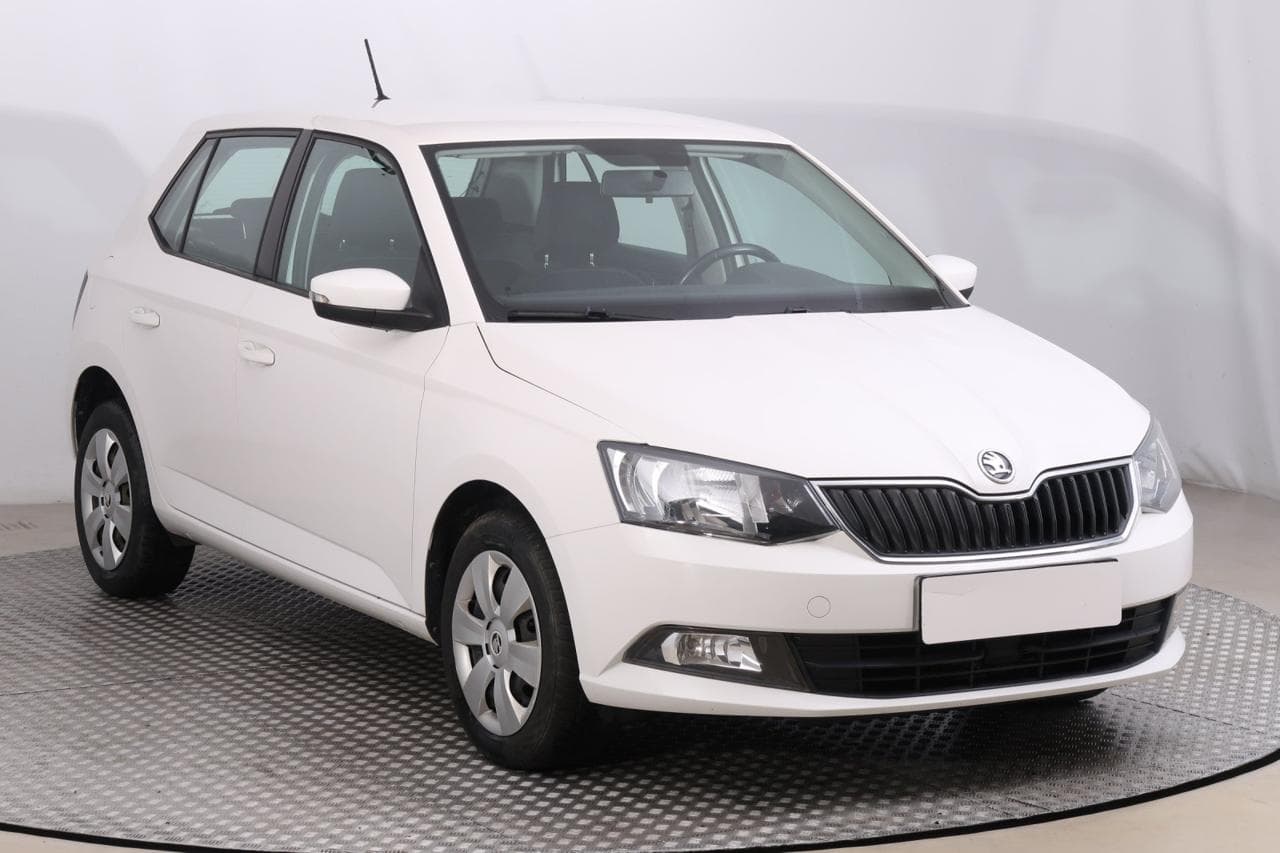 2018 Škoda FABIA