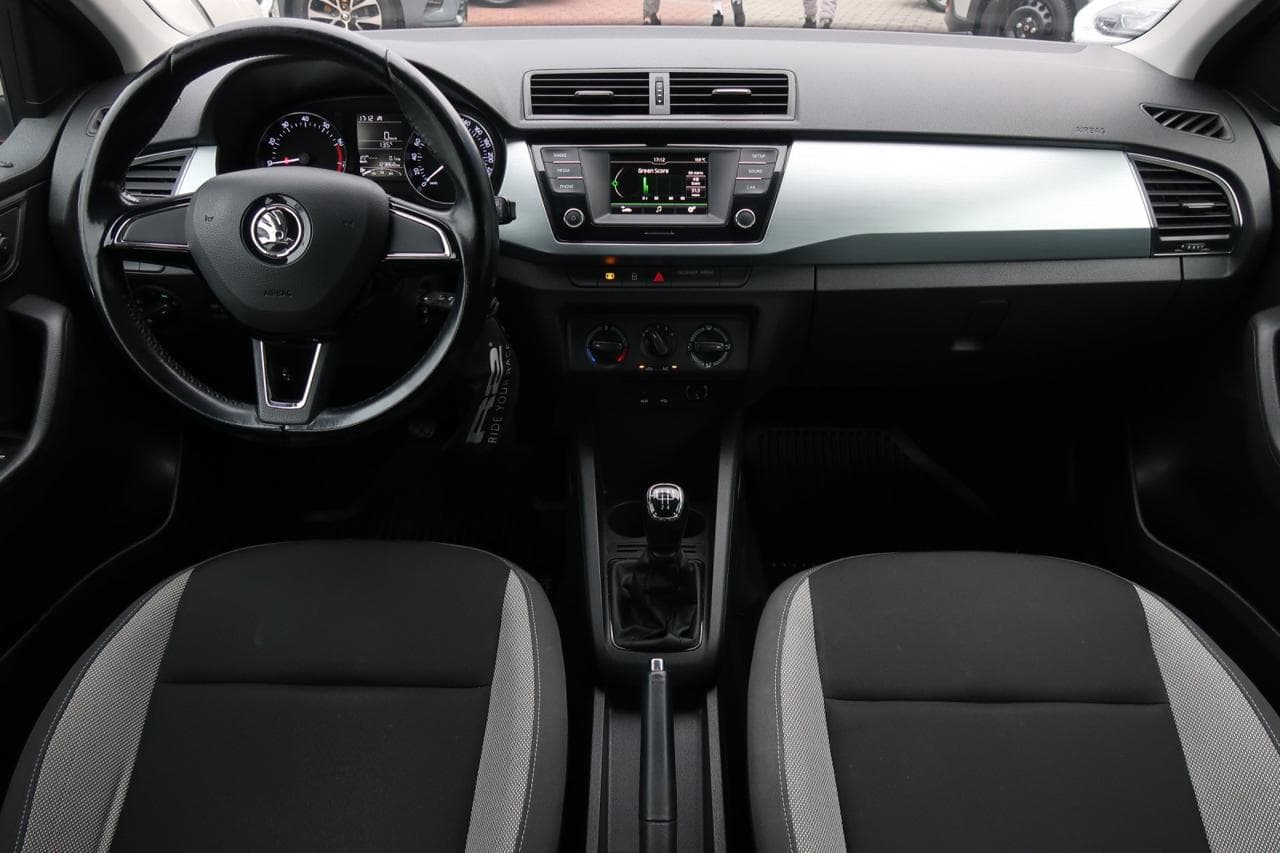 2018 Škoda FABIA - 10