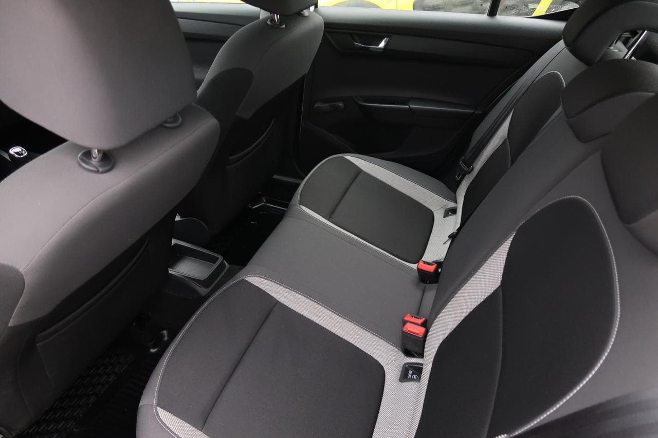 2018 Škoda FABIA - 15