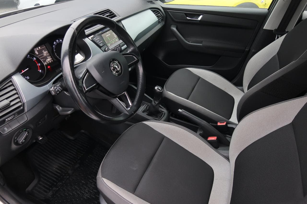 2018 Škoda FABIA - 16