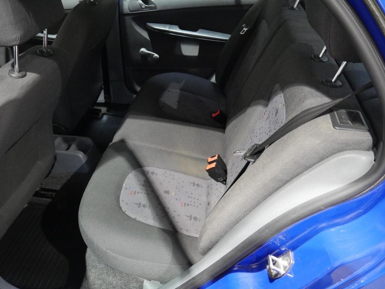 2004 Škoda Fabia - 10