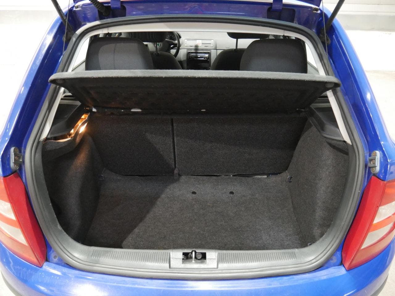 2004 Škoda Fabia - 7