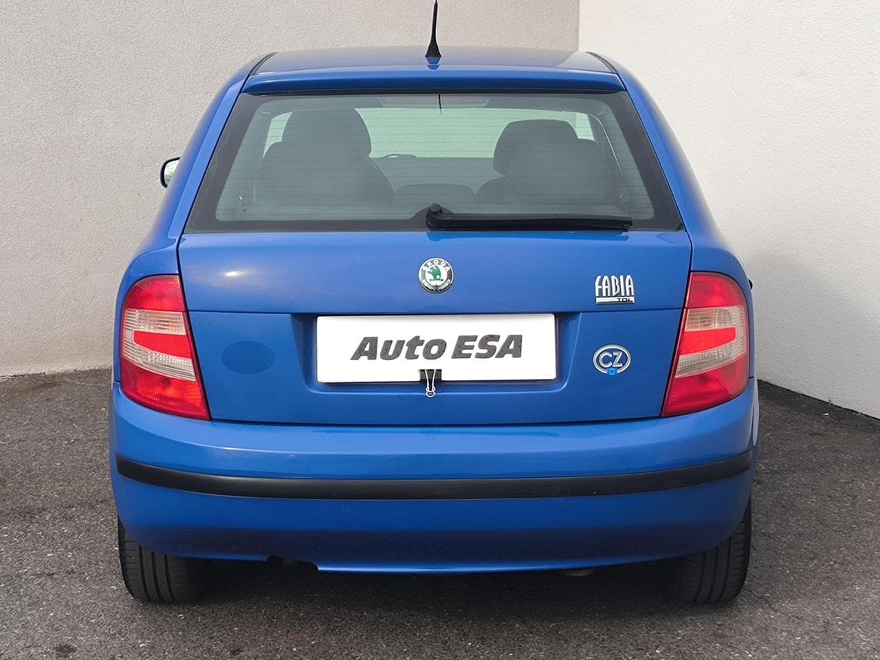 2006 Škoda FABIA - 5