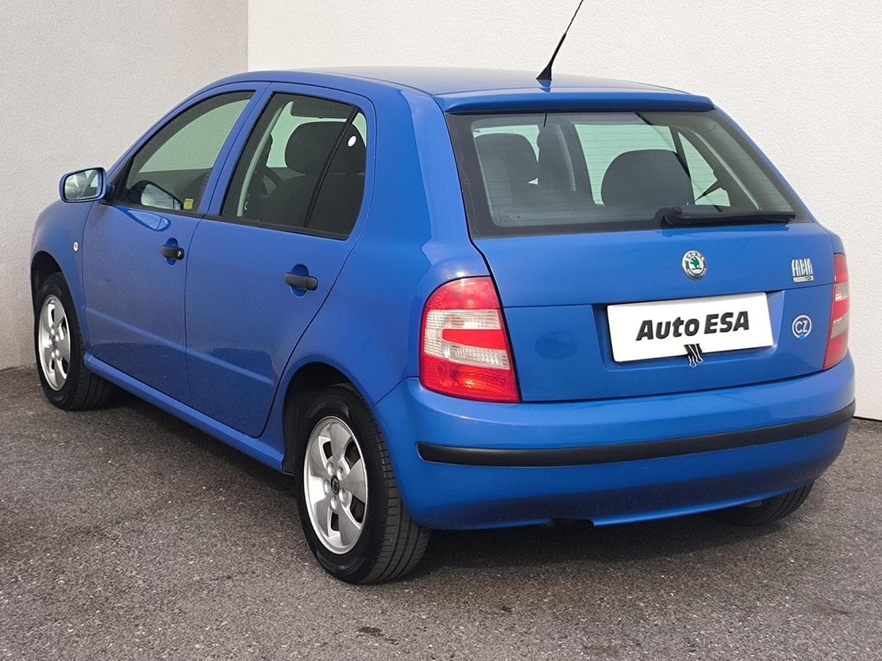 2006 Škoda FABIA - 6