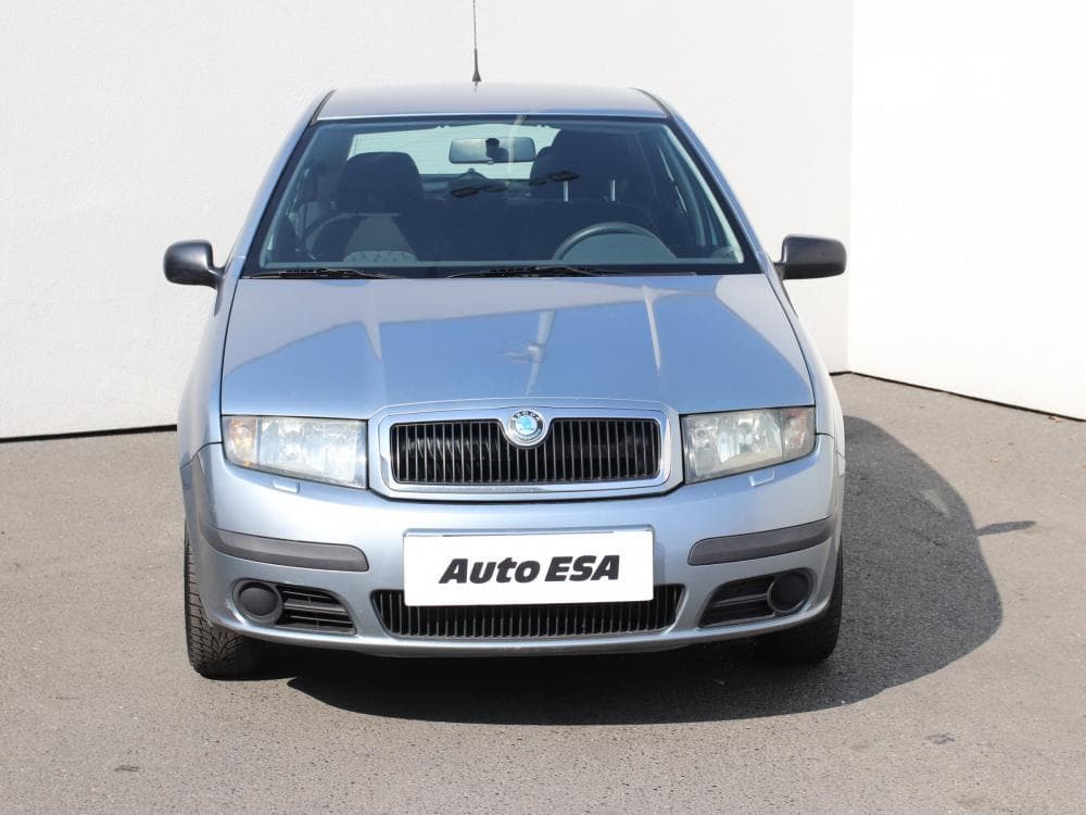 2006 Škoda FABIA - 2