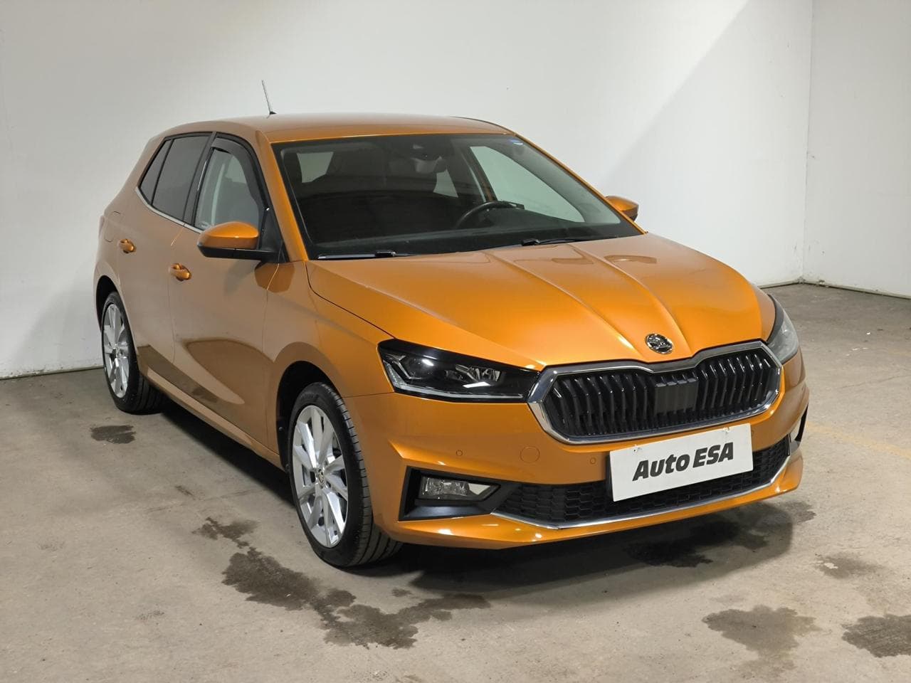 2022 Škoda FABIA