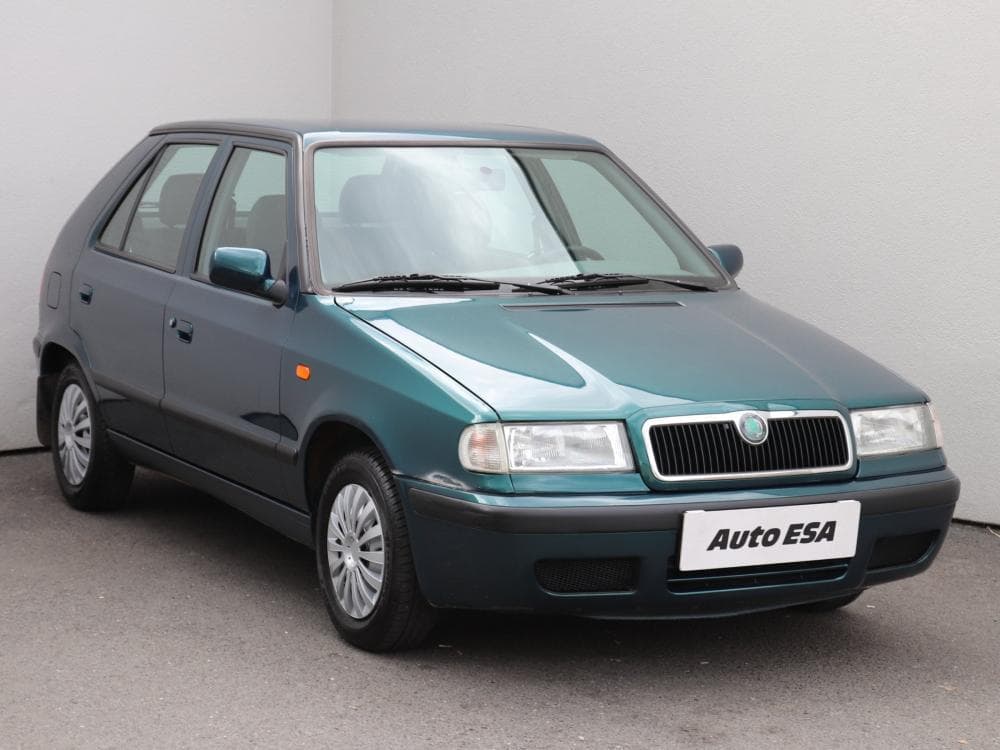 Škoda Felicia 1.3 i hatchback