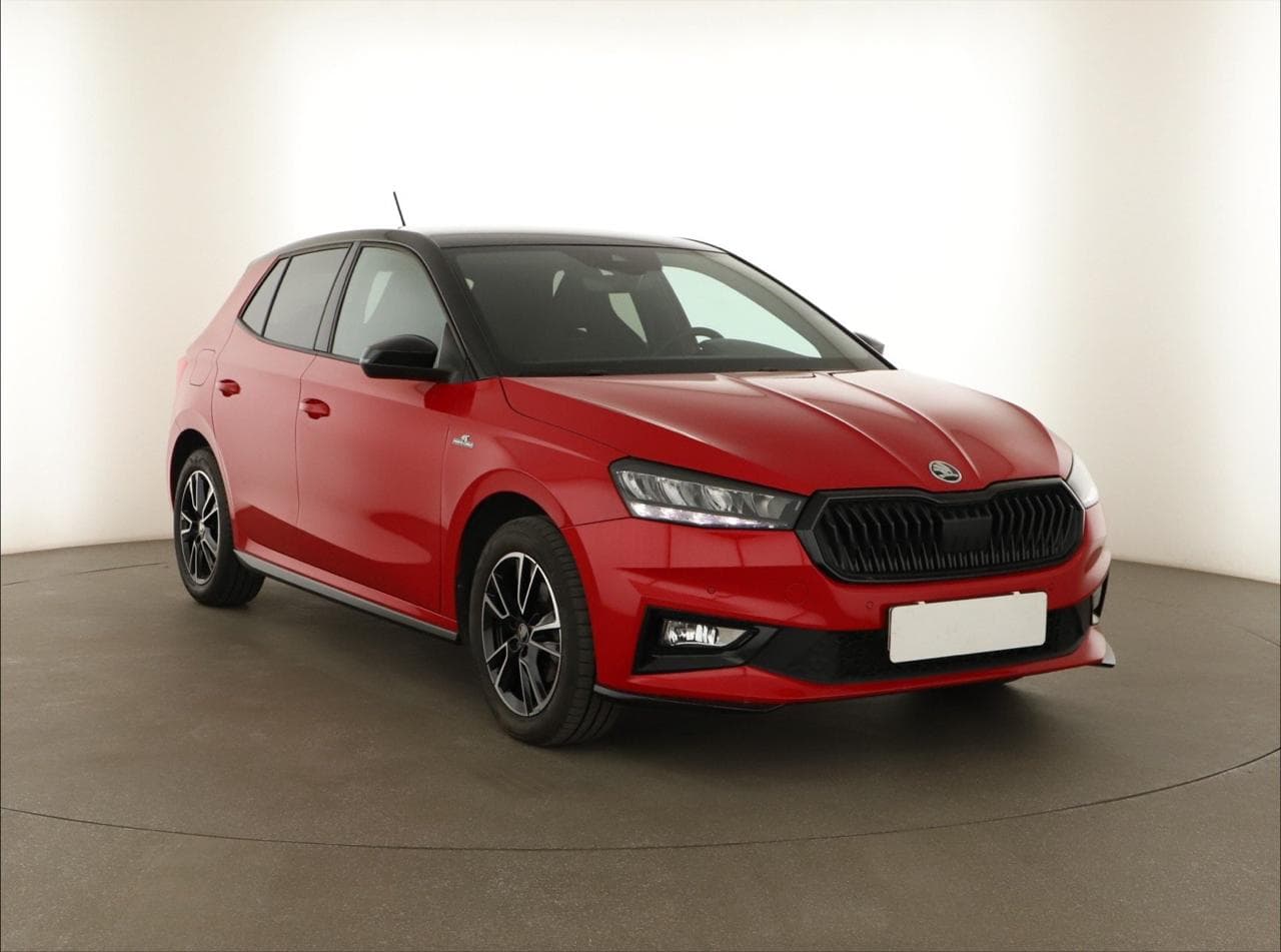 2025 Škoda FABIA