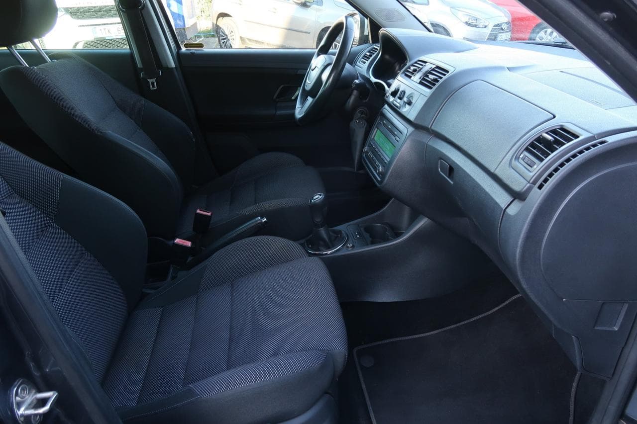 2010 Škoda FABIA - 18