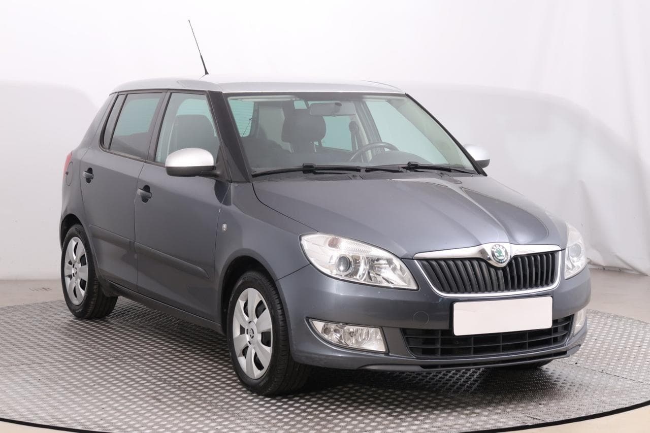 2010 Škoda FABIA