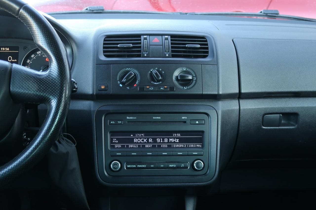 2010 Škoda FABIA - 28