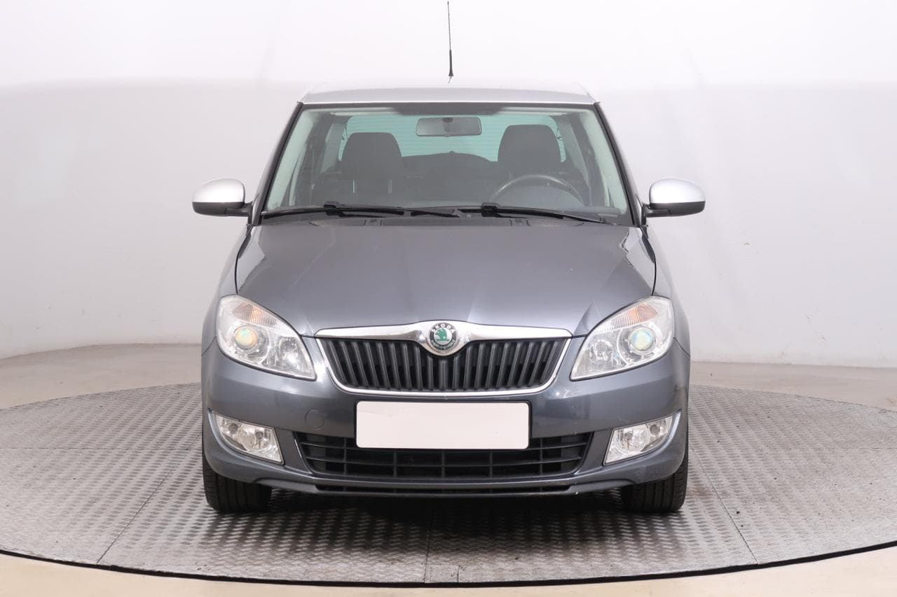 2010 Škoda FABIA - 2
