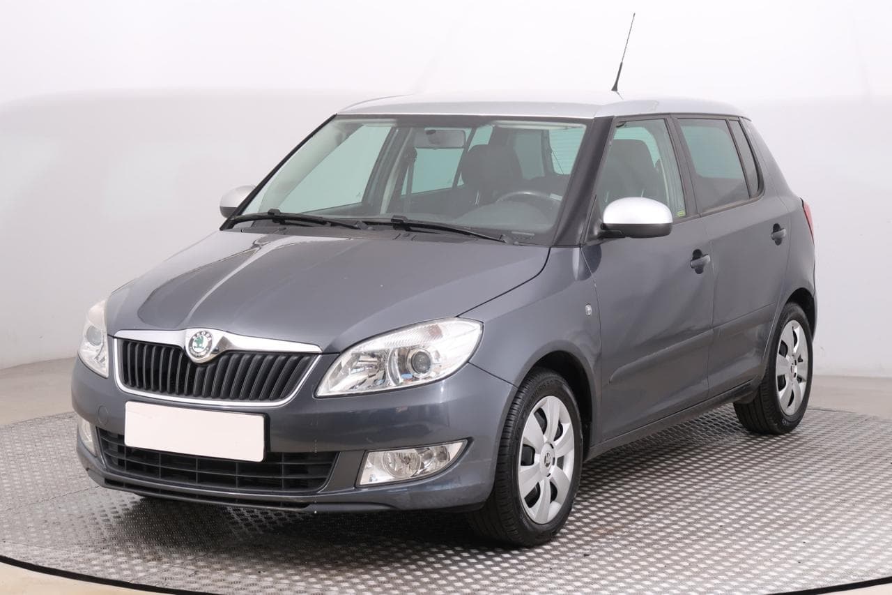 2010 Škoda FABIA - 3