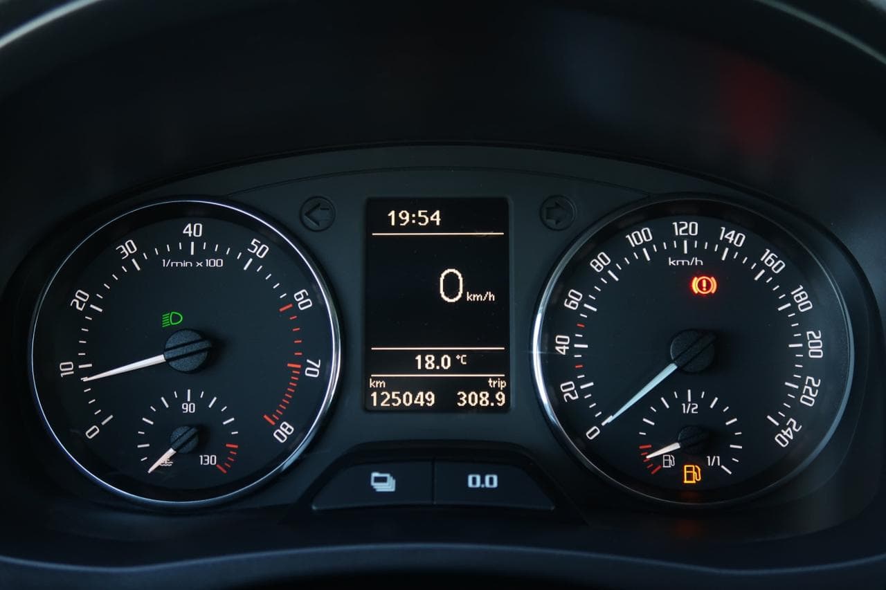 2010 Škoda FABIA - 26