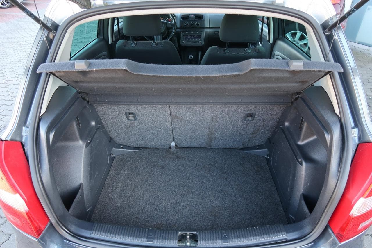 2010 Škoda FABIA - 30