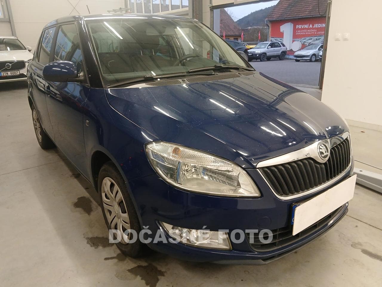 2014 Škoda FABIA