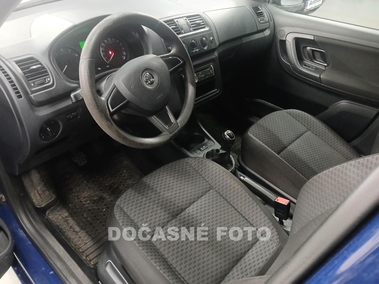 2014 Škoda FABIA - 3