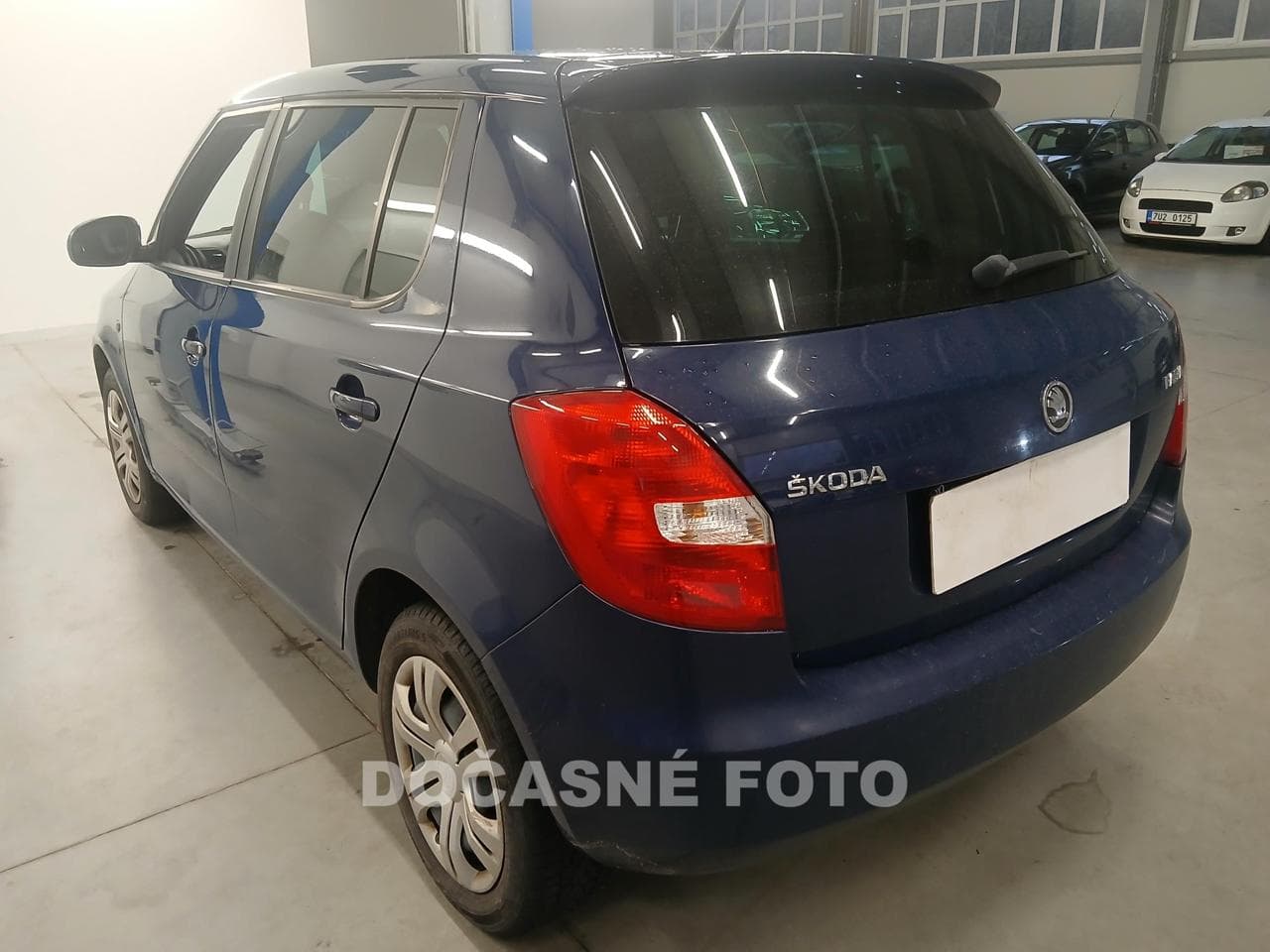 2014 Škoda FABIA - 2