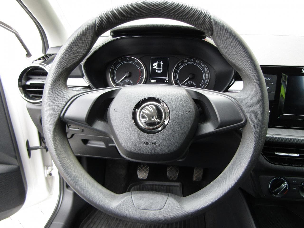 2021 Škoda FABIA - 14