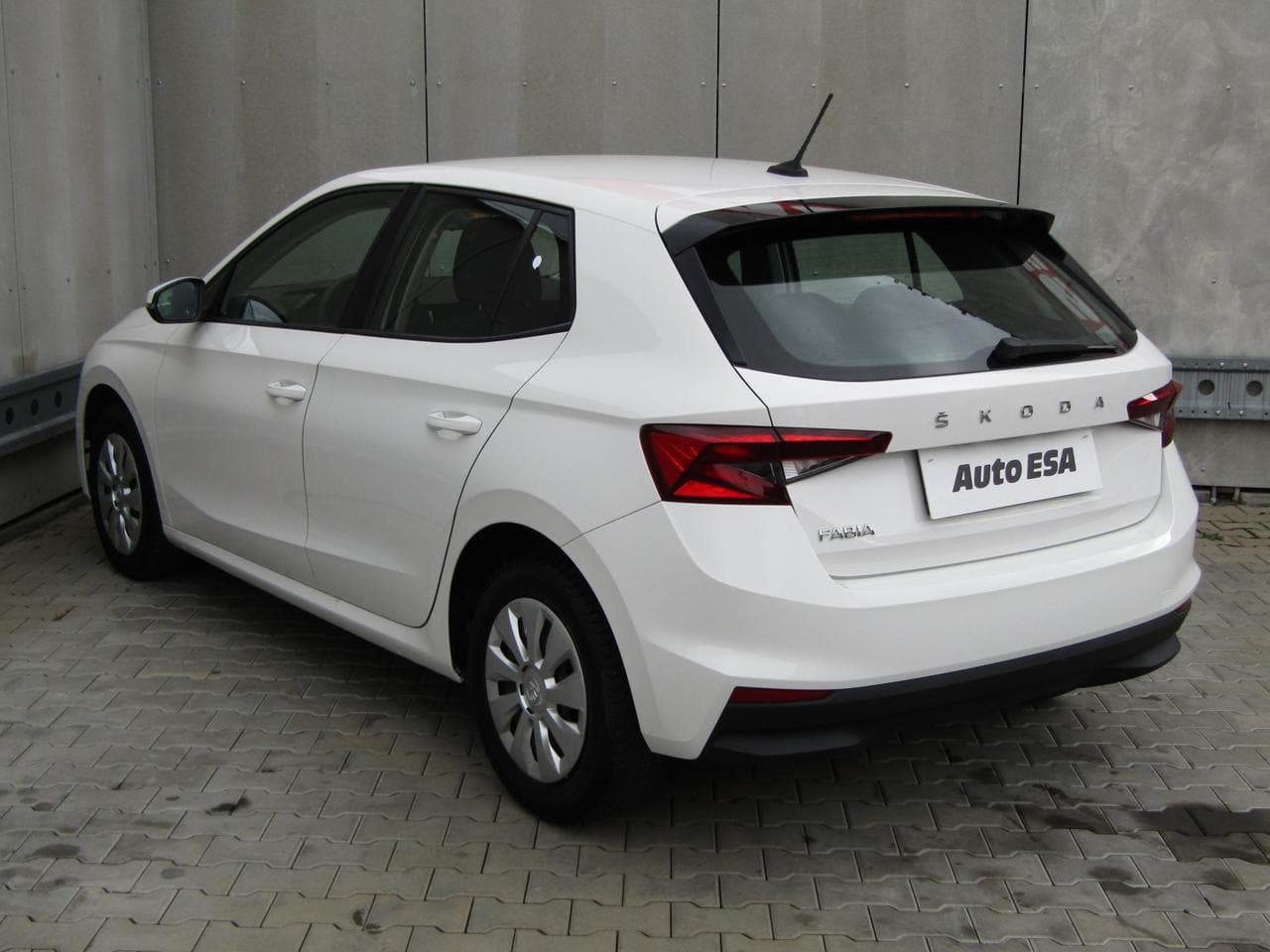 2021 Škoda FABIA - 6