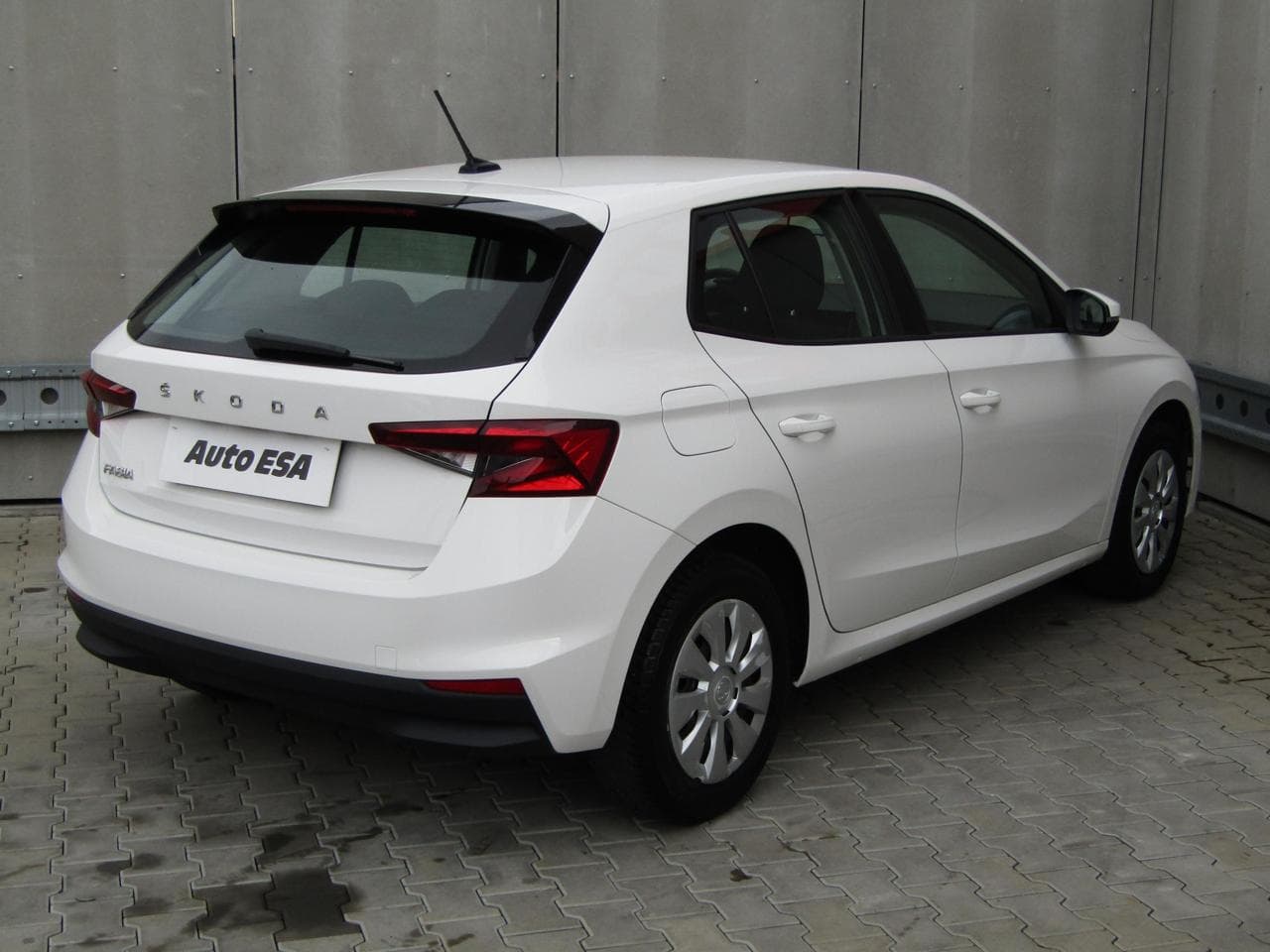 2021 Škoda FABIA - 4