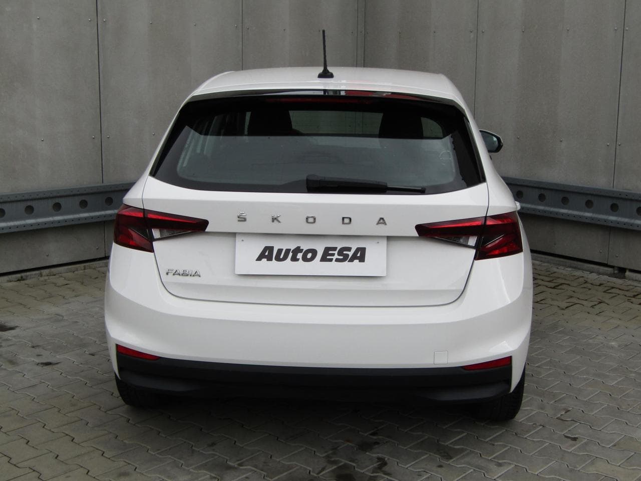 2021 Škoda FABIA - 5