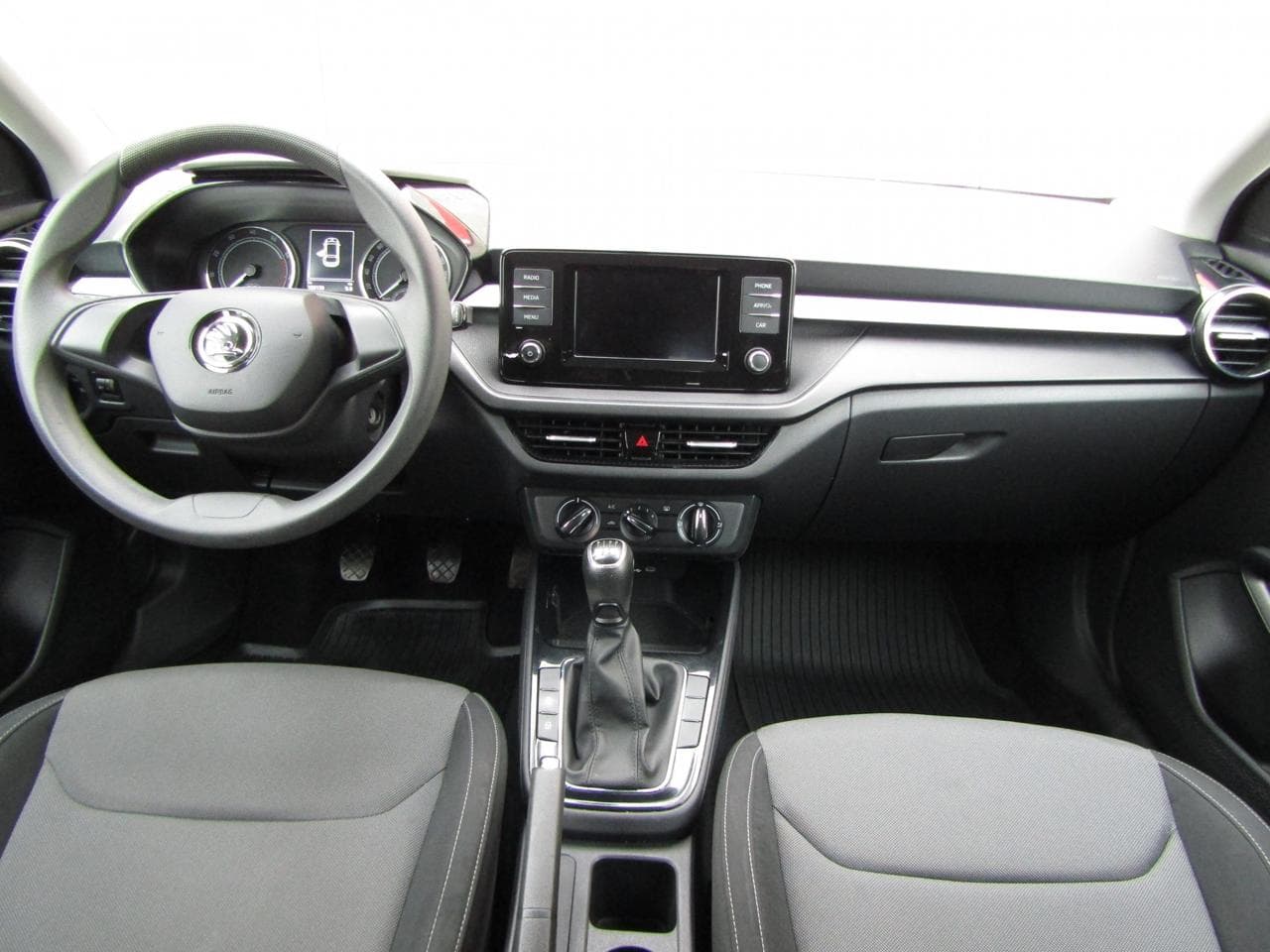 2021 Škoda FABIA - 8
