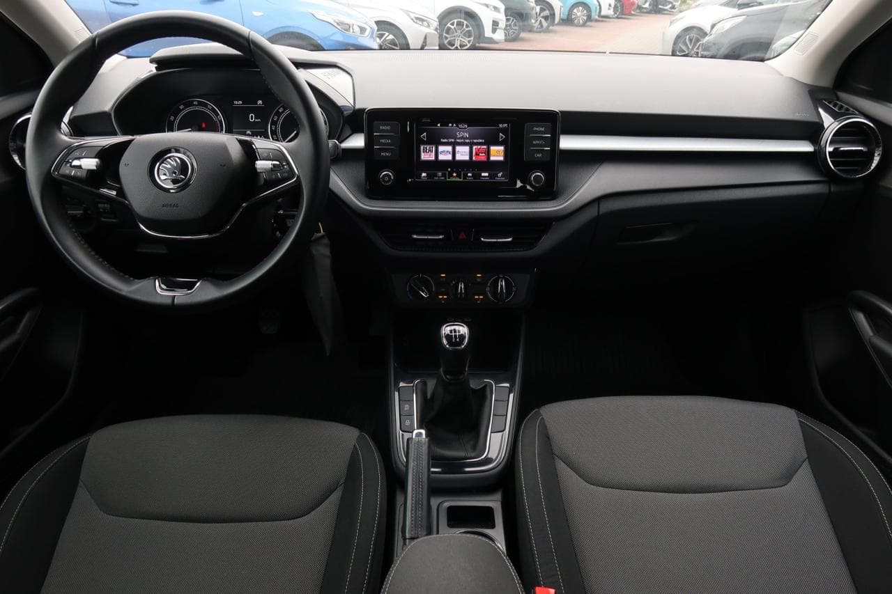 2023 Škoda FABIA - 16