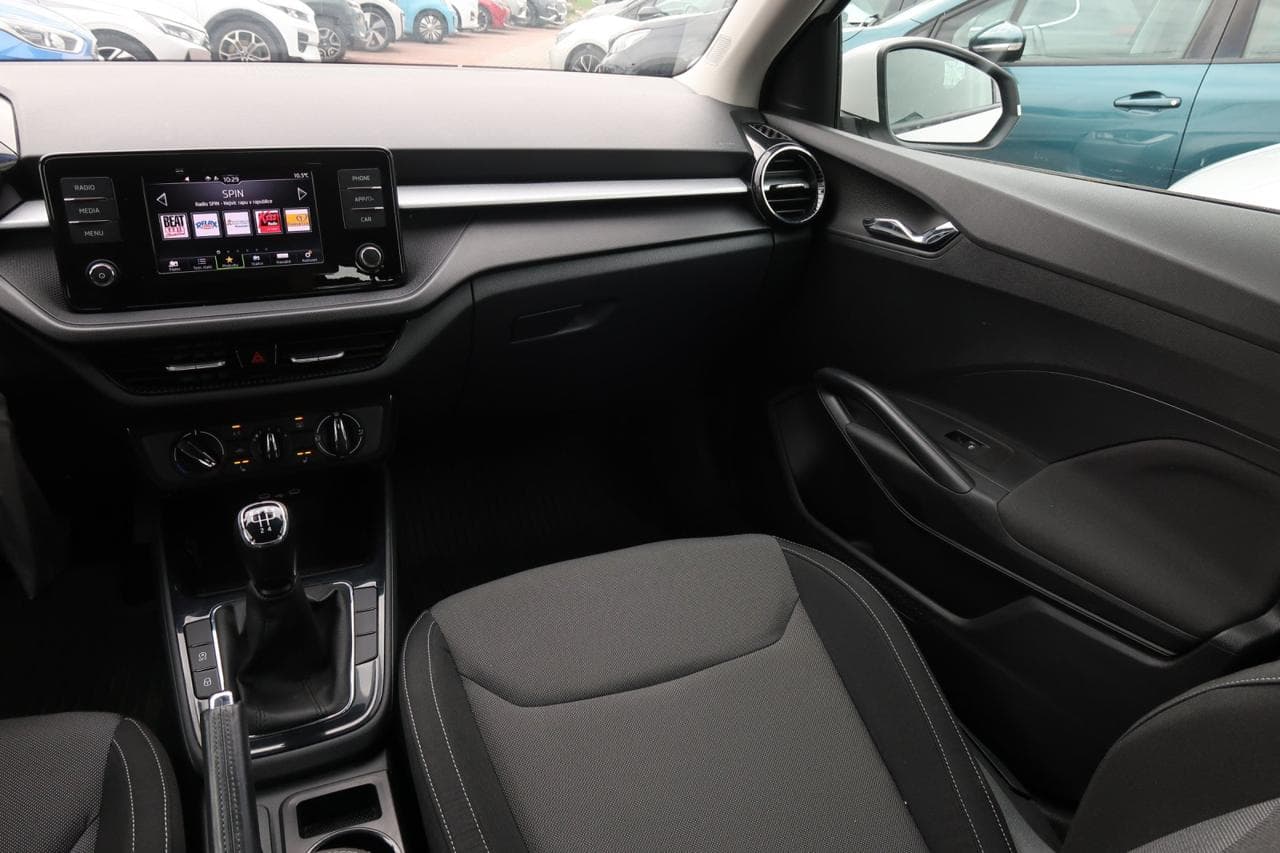 2023 Škoda FABIA - 18