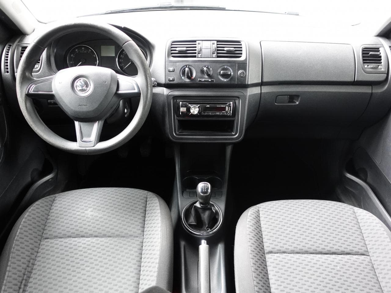 2014 Škoda FABIA - 8