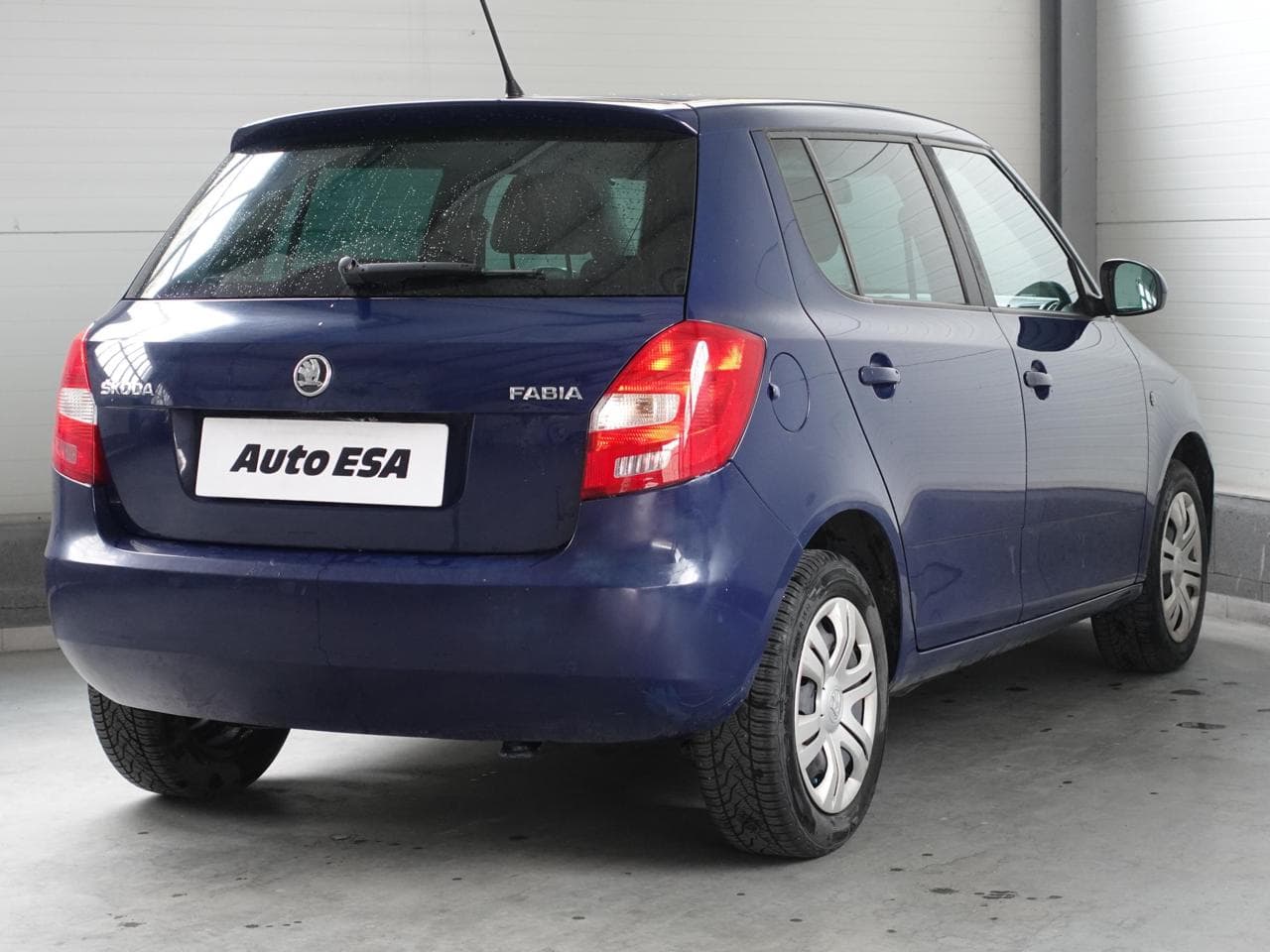 2014 Škoda FABIA - 4