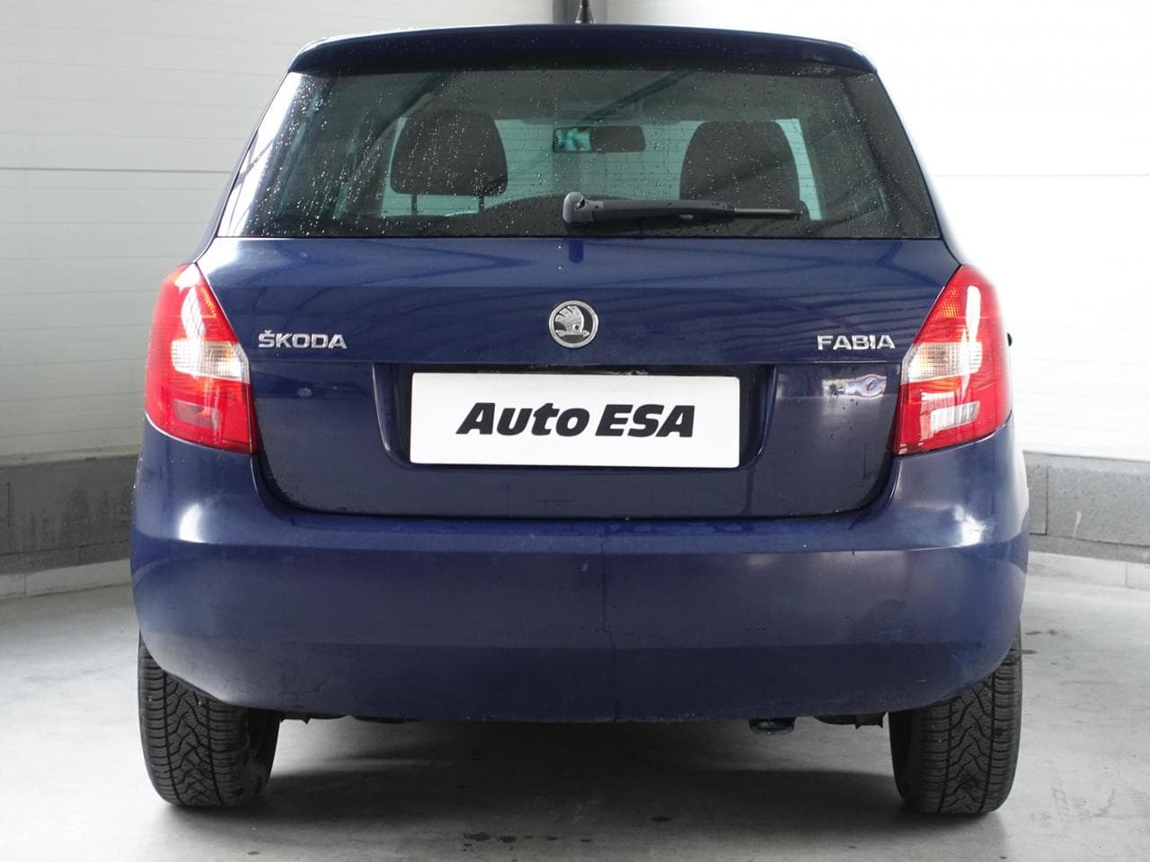 2014 Škoda FABIA - 5