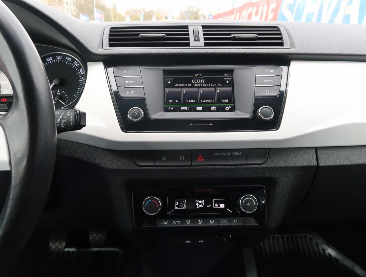 2016 Škoda FABIA - 23