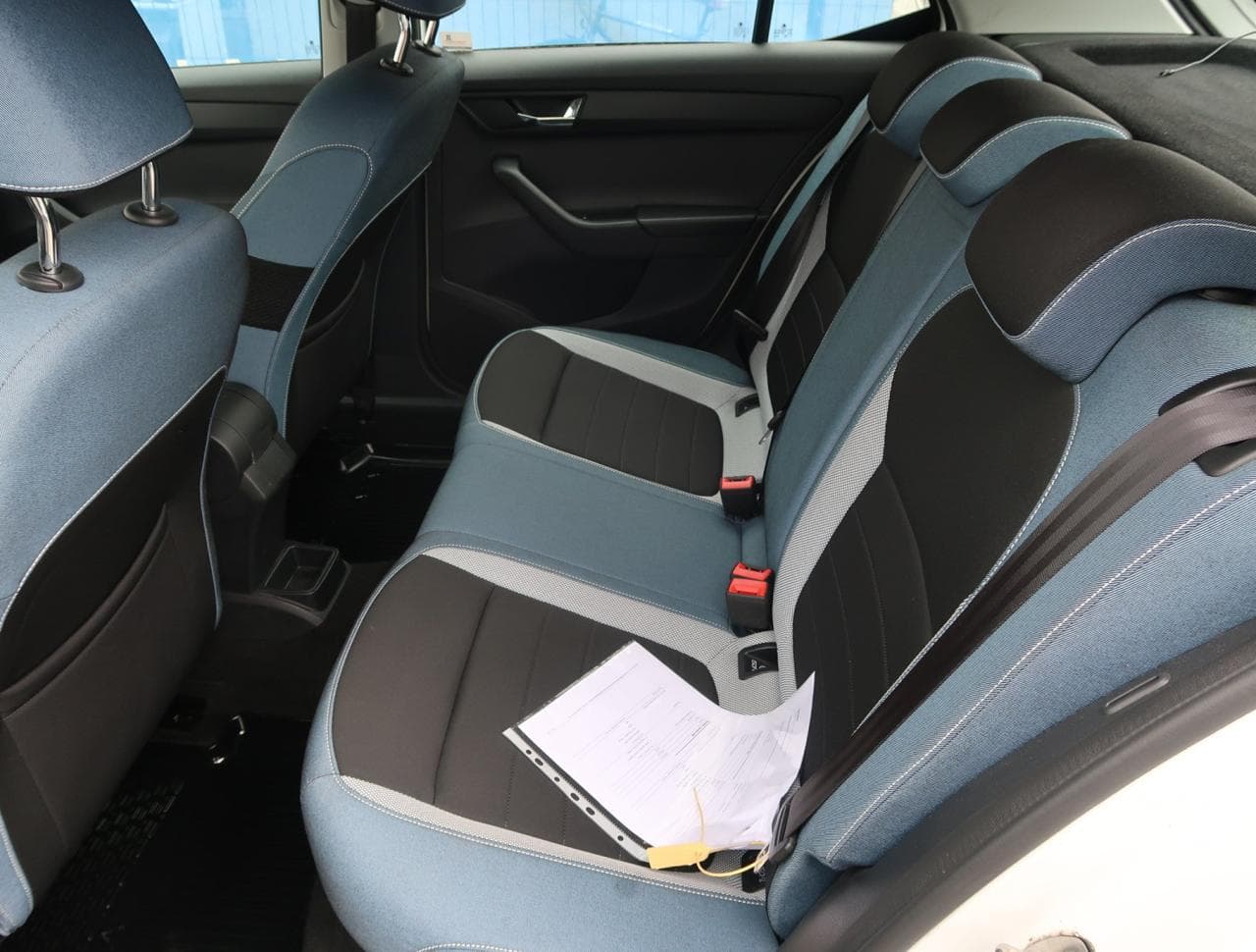 2016 Škoda FABIA - 17