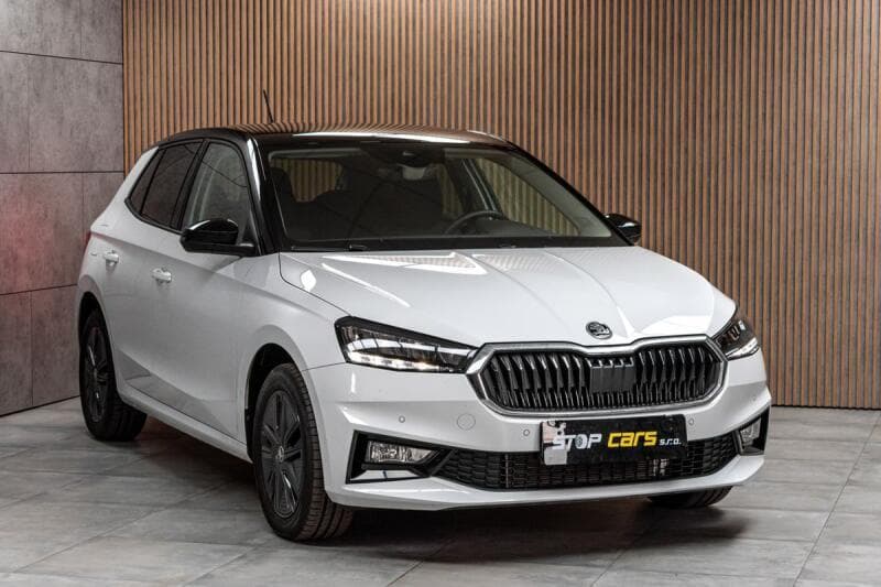 2025 Škoda FABIA - 3