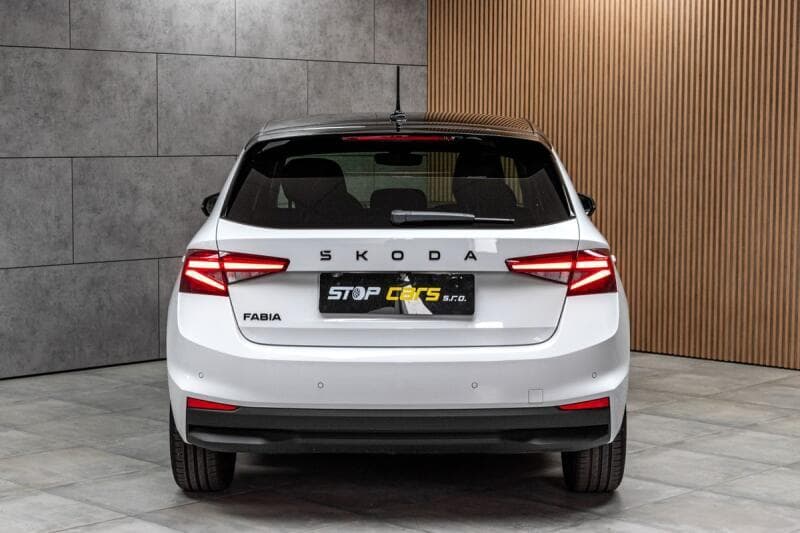 2025 Škoda FABIA - 5